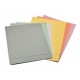 Square cut Folder / A4 size, Buff color